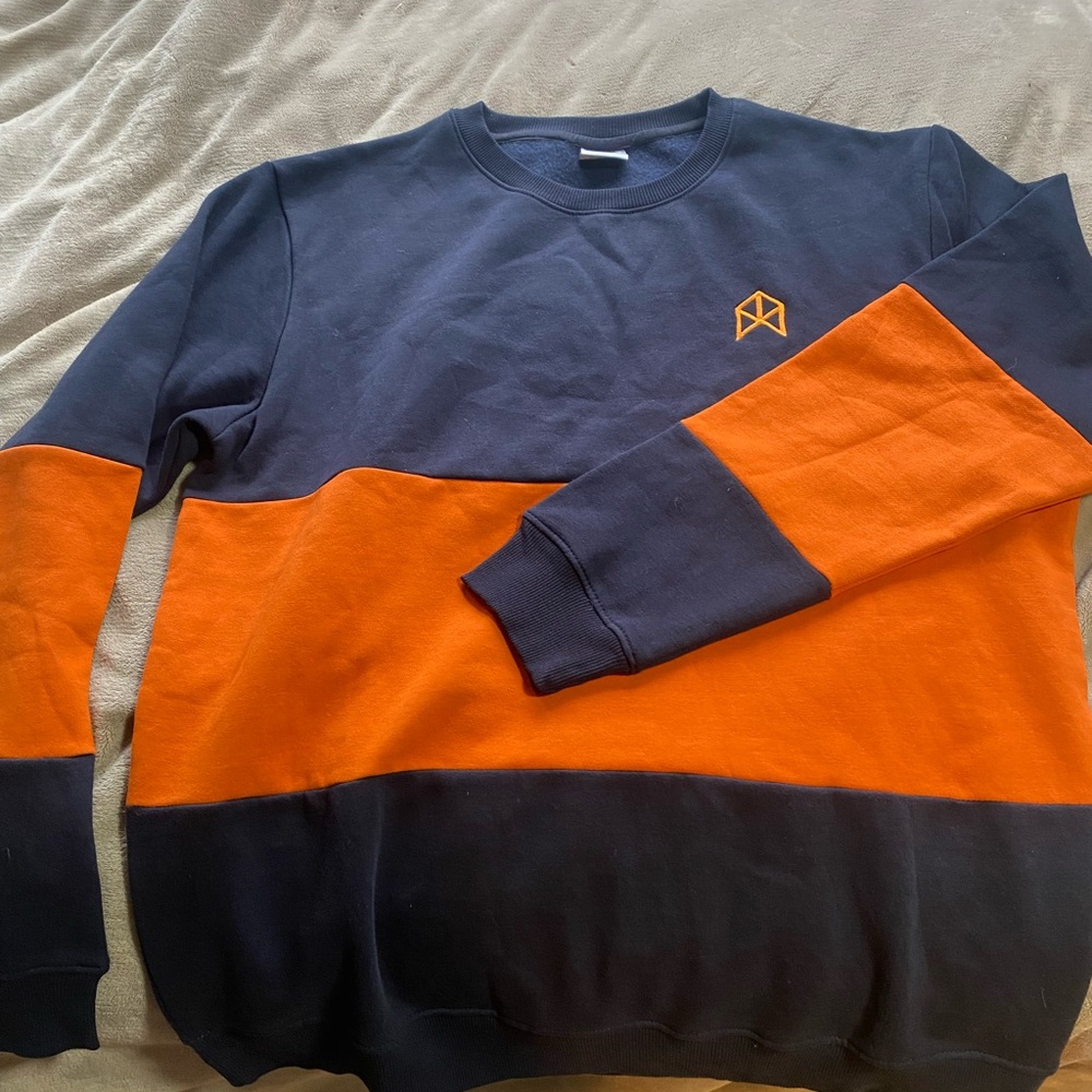 Men’s RawGear Crewneck Sweatshirt XXL